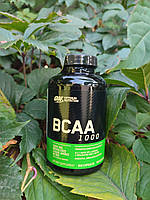 Аминокислоти Optimum BCAA 1000 Caps 200 капс всаа