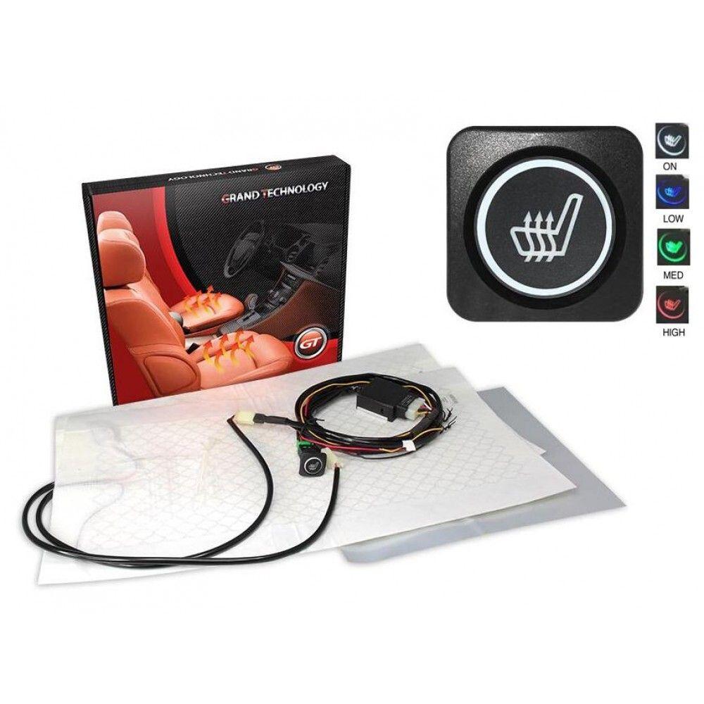 Підігрів сидінь GT H4S, фото 1