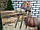 Шампура подарункові розбірні 6 шт. з дерев'яною ручкою 650x12x2,5 мм. BST 123112, фото 9