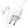 МЗП Micro USB 18W/3A/QC3.0 C72Q Hoco white, фото 3