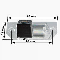 Камера заднього виду Prime-X CA-9522 Ford C-Max I (03-10), Focus II (04-11)