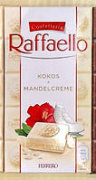 Білий шоколад Ferrero Rocher Confetteria Raffaello kokos & Mandelcreme 90 г.