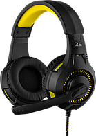 HF Stereo 2E HG300 Gaming LED black+ мікр UA (2E-HG300BK)