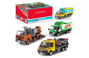 Конструктор IBLOCK SLUBAN