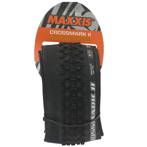 Велошина 27.5х2.10 Maxxis Crossmark II 60TPI Folding ETB90953100, фото 1