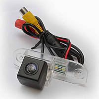 Камера заднього виду Prime-X CA-9598 Volvo V50 (04-12), S40 II (04-12), XC90 I (02-14), XC90 II (15-22), S80 (AS) (06-16), XC60