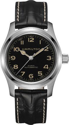 HAMILTON JAZZMASTER DAY DATE AUTO H32505731