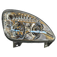 Фара нов. зрз. прав. Газель,Соболь (скло) (SCOTIE) 3302-3711010