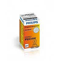 Лампа накаливания Philips PSX24W, 1шт/картон 12276C1