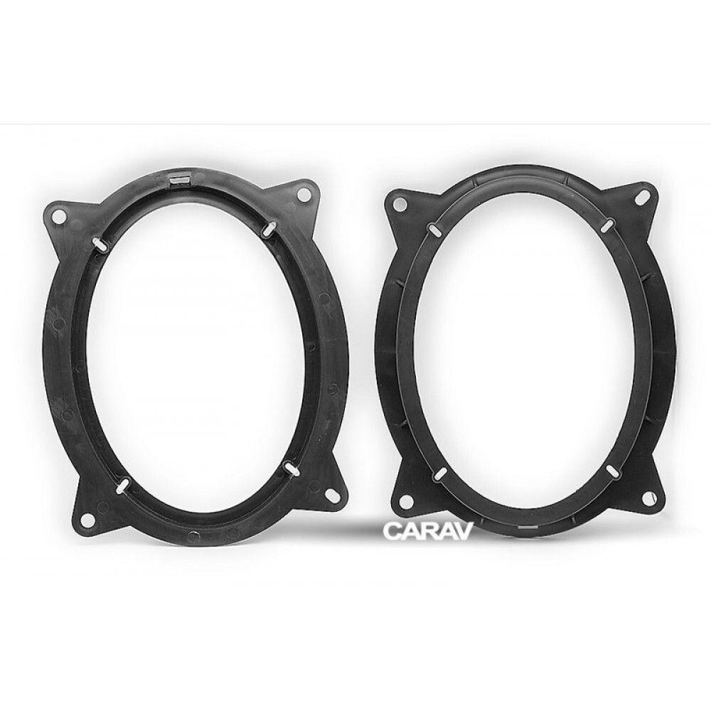 Проставки під динаміки Carav 14-012 Toyota Camry 2012+ (Rear doors 6х9")