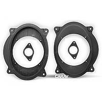 Проставки під динаміки Carav 14-015 Toyota Camry 2006-2011 (Front doors 165mm)