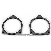 Проставки під динаміки Carav 14-026 BMW 5-series (F10/F11) 2011+ (Front doors 115mm)