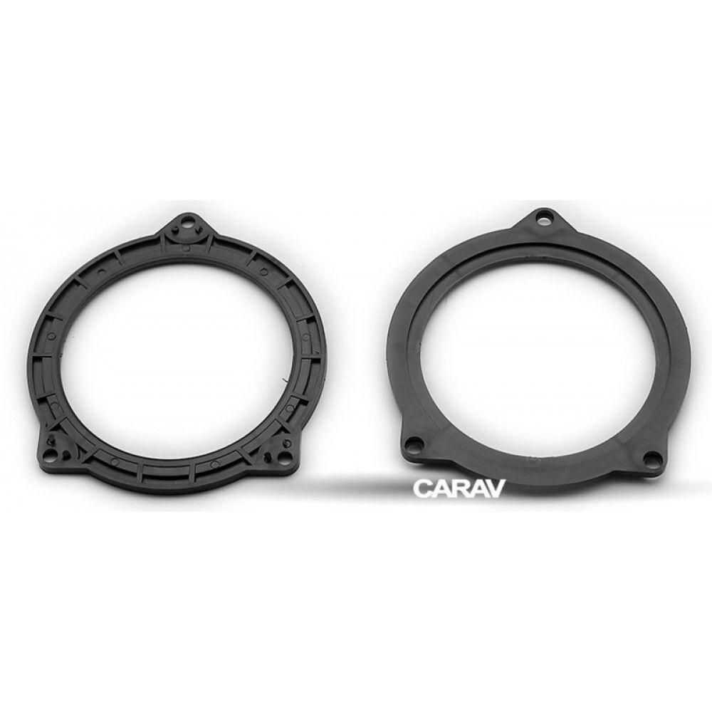 Проставки під динаміки Carav 14-027 BMW 5-series (F10/F11) 2011+ (Rear doors 102mm), фото 1