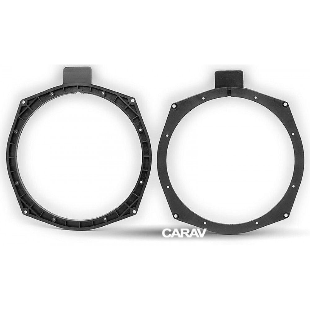 Проставки під динаміки Carav 14-028 BMW 5-series (F10/F11) 2011+ (Rear-bass 204мм)