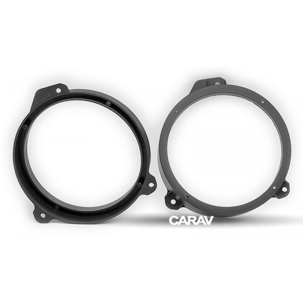 Проставки під динаміки Carav 14-037 SUBARU Forester/Impreza/Legacy/Outback 09+ (Front doors 165mm)