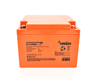Аккумуляторная батарея MERLION GL12260M5 12 V 26 Ah (165 х 125 х173 ) Orange Q1