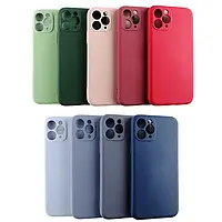 Чехол Silicone Case Full Cover для iPhone 11 Pro (БЕЗ ЛОГО)