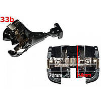 Кріплення до дзеркала заднього виду Jimi JC600 BK-33В