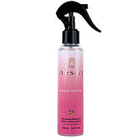 Двофазний парфумований спрей-кондиціонер для волосся Versace Bright Crystal Brand Collection 150 мл