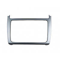 Рамка перехідна AWM 781-35-037 VW Polo 2014+ 2DIN silver