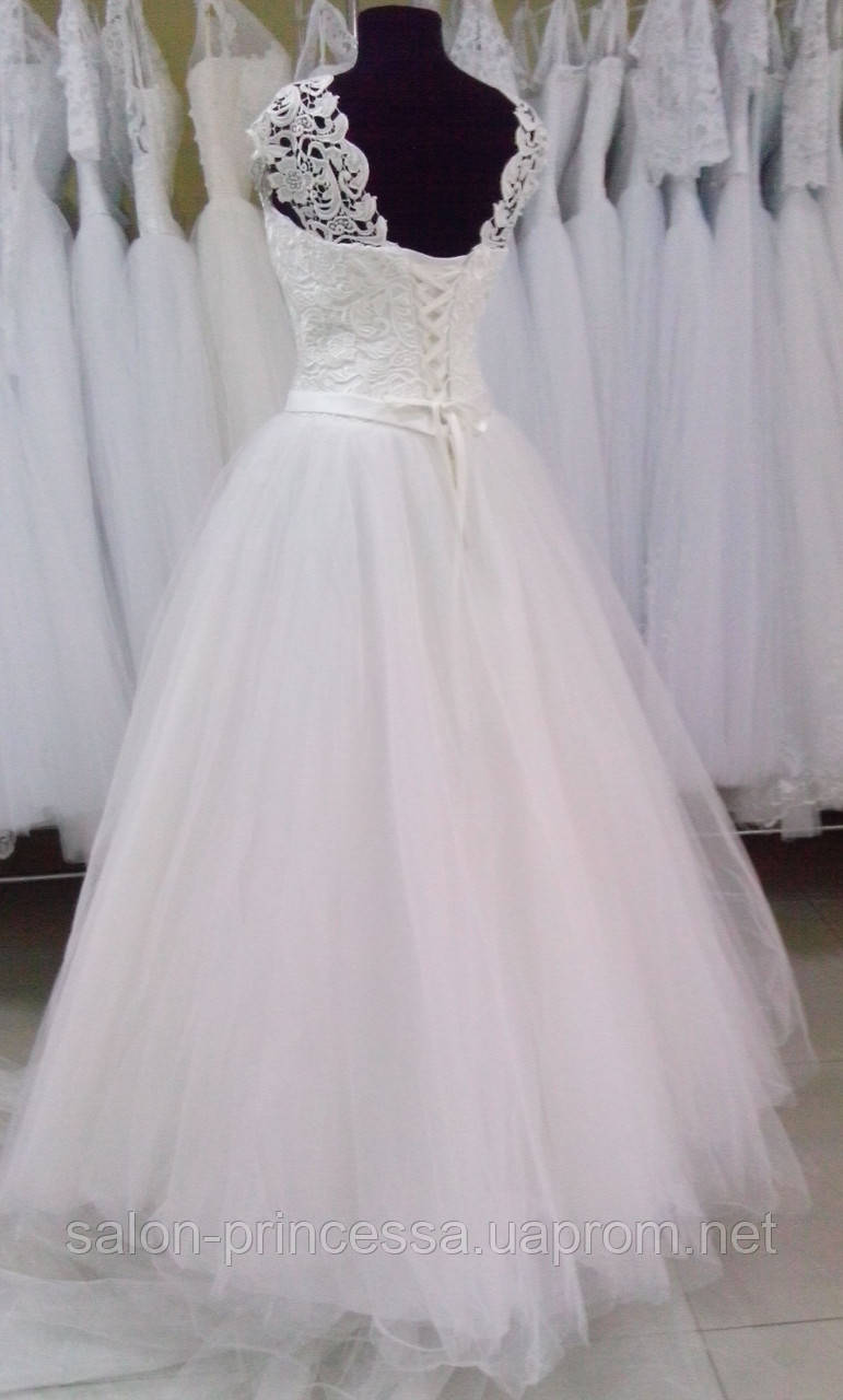 Весільна сукня "Крістіна-2" (СП-К-02) - фото 6 - id-p346029505