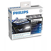 Світлодіодні (LED) фари PHILIPS 12831WLEDX1 LED 6000К 9 діодів