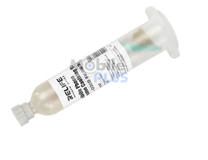 Клей для дисплейних рамок і задніх кришок, Relife RL-035B (30ml), фото 1