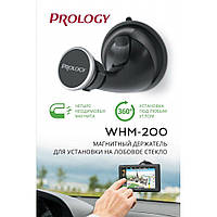 Автокріплення для смартфонів Prology WHM-200