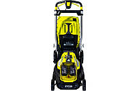 Газонокосарка акумуляторна Ryobi RY18LMX40A-240, фото 3