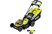 Газонокосарка акумуляторна Ryobi RY18LMX40A-240, фото 6