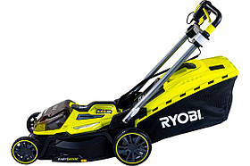 Газонокосарка акумуляторна Ryobi RY18LMX40A-240