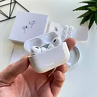 Бездротові навушники AirPods Pro 2 with Wireless Charging Case with ANC chip (активне шумозаглушення)