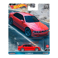 Машинка Premium Hot Wheels '01 BMW M5 Canyon Warriors 1:64 FPY86/HKC52 Red