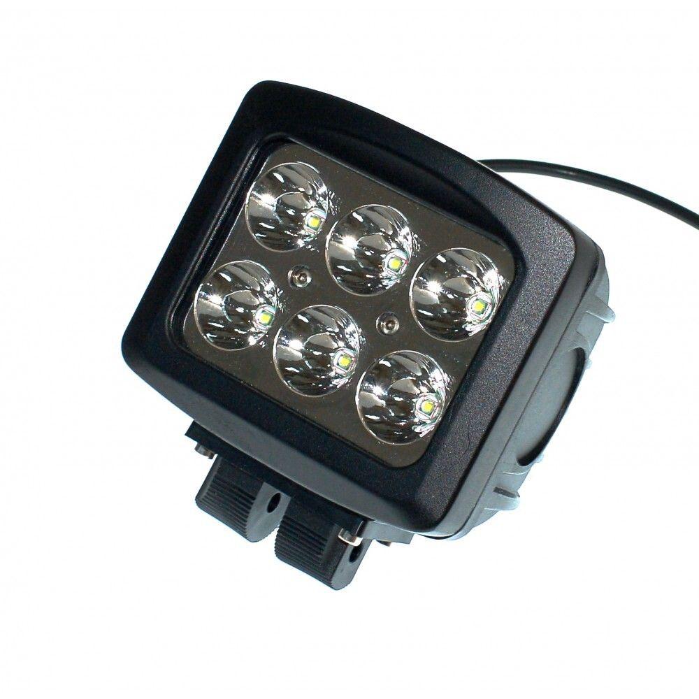 Світлодіодна фара дальнього світла AllLight 20T-60W