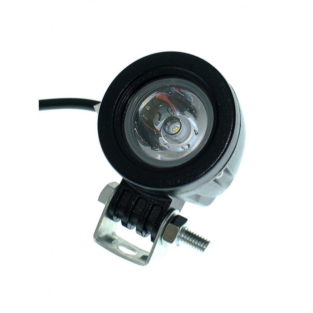 Світлодіодна фара дальнього світла AllLight 24T-10W