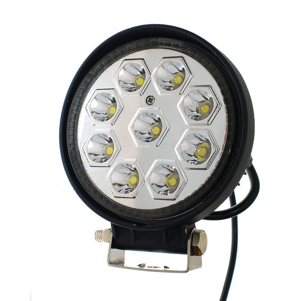 Світлодіодна фара дальнього світла AllLight 32T-27W