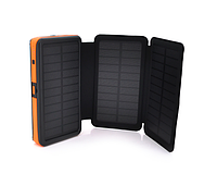 Повербанк 20000 mAh Solar RH-20000N6W Wireless charger Type-C/PD/QC3 0 ударозащищенный прорезиненный