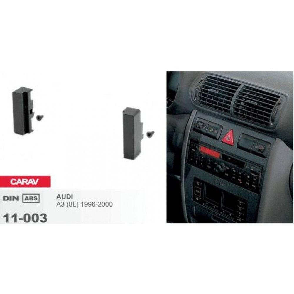 Рамка перехідна Carav 11-003 Audi A3 (8L) 1996-2000