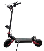 Электросамокат Crosser Dominator 60V 20 Ah (2 мотора) 1200W*2