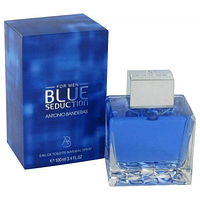 Мужская туалетная вода Antonio Banderas Blue Seduction 100 мл SmartStore