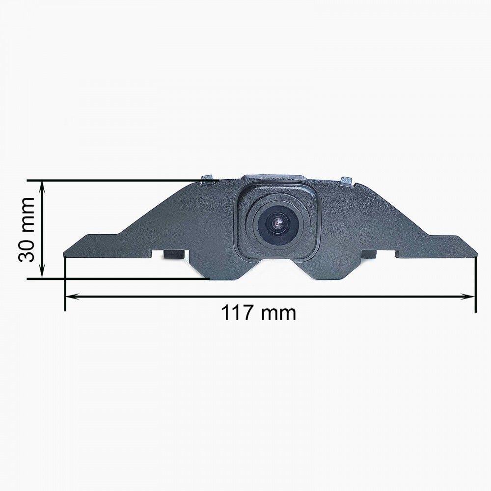 Камера переднього виду Prime-X C8248 Lexus RX (AL20) (15-22)