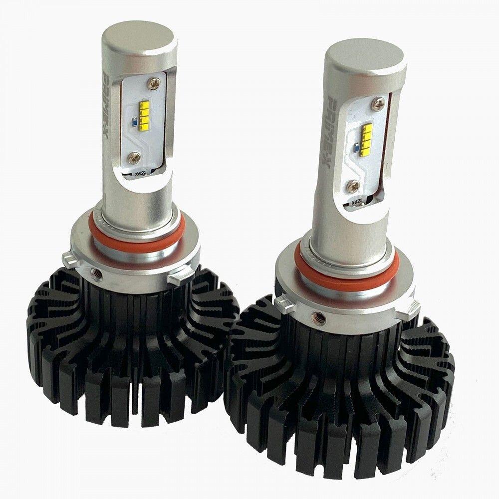 Світлодіодні лампи Prime-X KC 9006/9005 5000K (2 шт.), фото 1