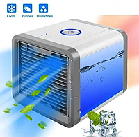 Портативный кондиционер 4в1 Rovus Arctic Air, охладитель и увлажнитель воздуха, SmartStore