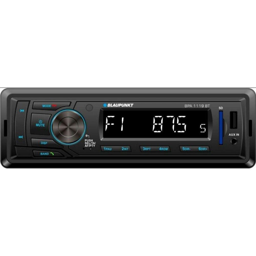 Медіа-ресивер Blaupunkt BPA1119 BT