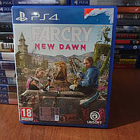 Far Cry: New Dawn PS4 \ на английськом