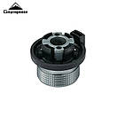 Перехідник для газових пальників Campingmoon Z10 із цангового балона на різьбу EPI-GAZ, фото 5