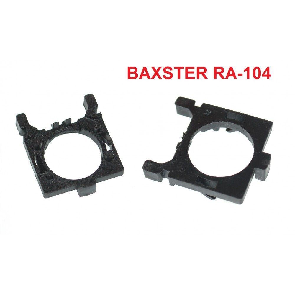 Перехідник BAXSTER RA-104 для ламп H7 Ford