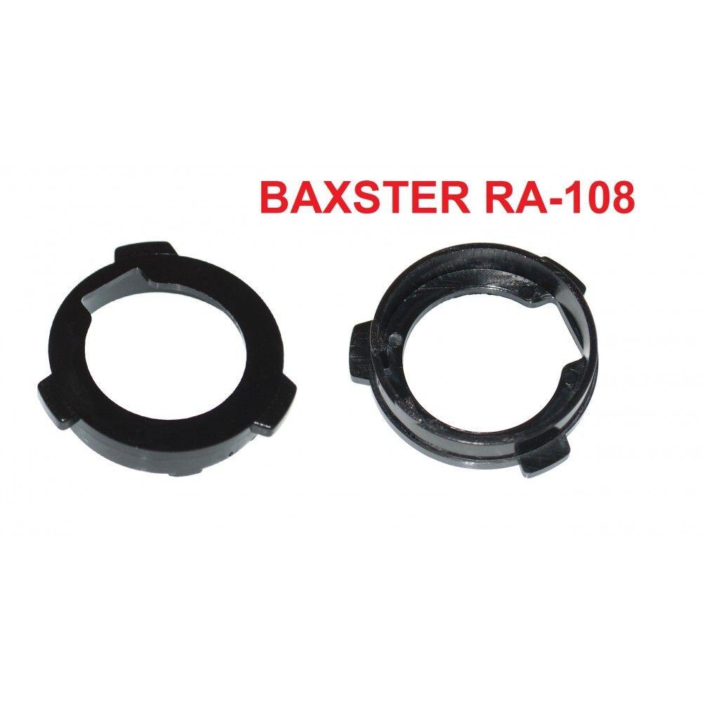 Перехідник BAXSTER RA-108 для ламп H7 VW, Skoda