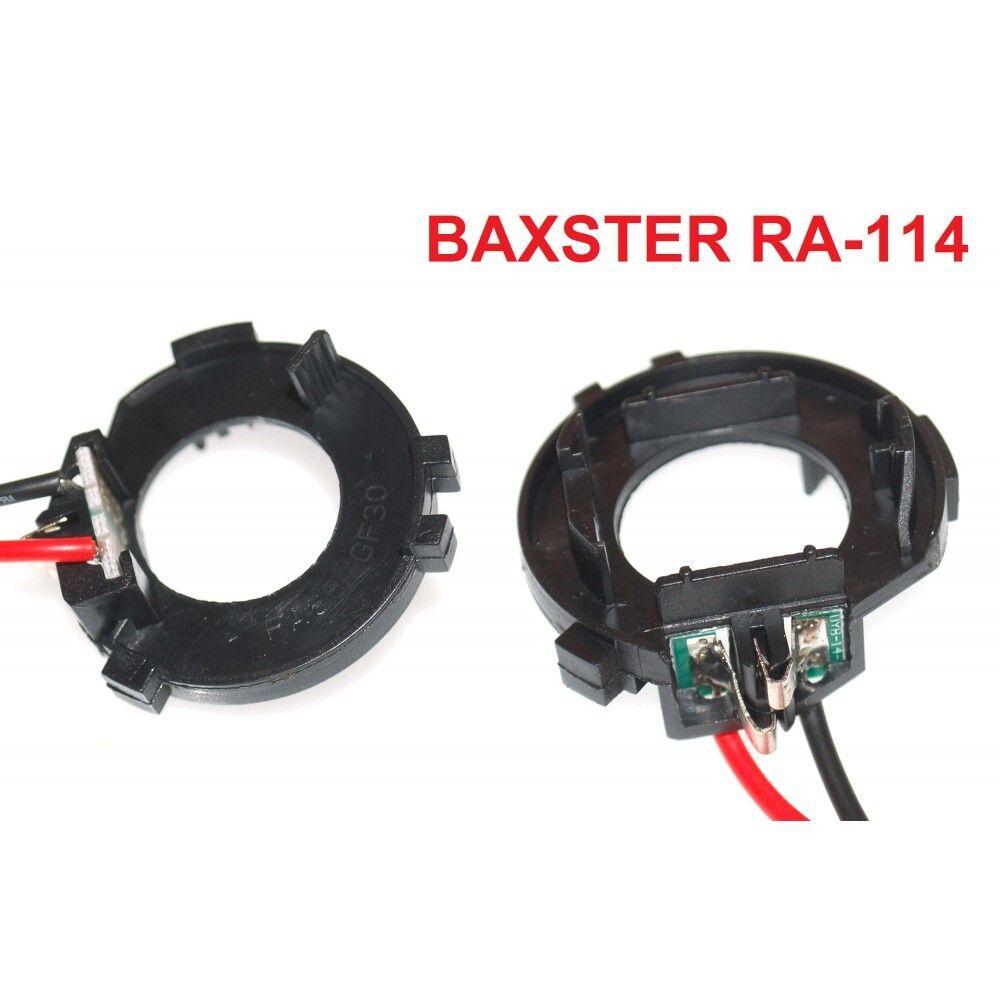 Перехідник BAXSTER RA-114 для ламп H7 VW