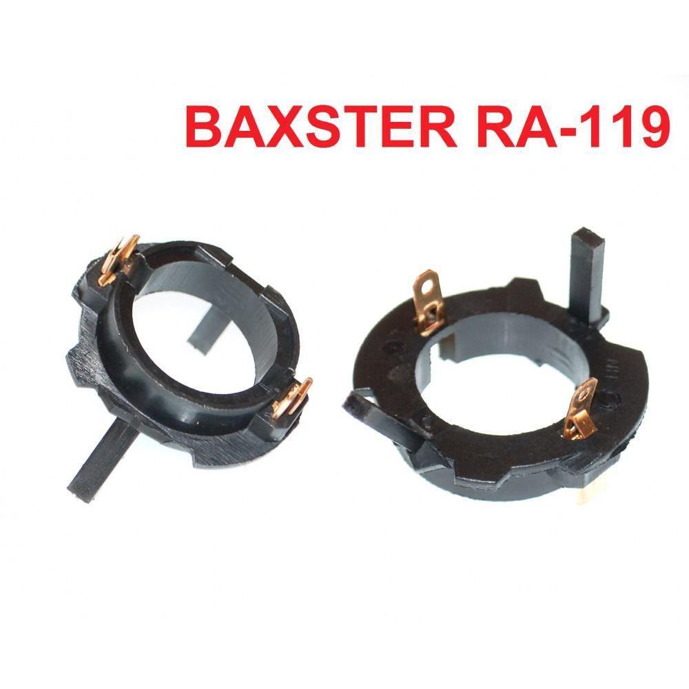 Перехідник BAXSTER RA-119 для ламп H7 VW (1шт.)